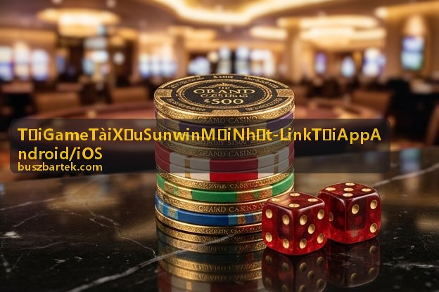 Tải Game Tài Xỉu Sunwin Mới Nhất - Link Tải App Android/iOS